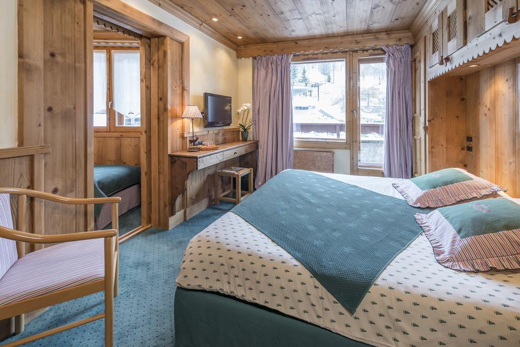 Hotel Eterlou Méribel Eksteriør billede