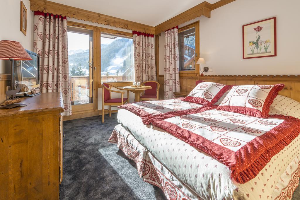 Hotel Eterlou Méribel Eksteriør billede