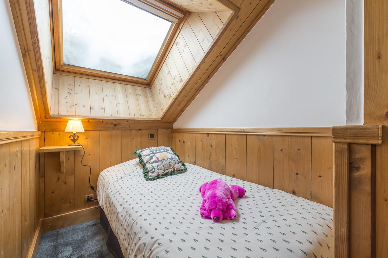 Hotel Eterlou Méribel Eksteriør billede
