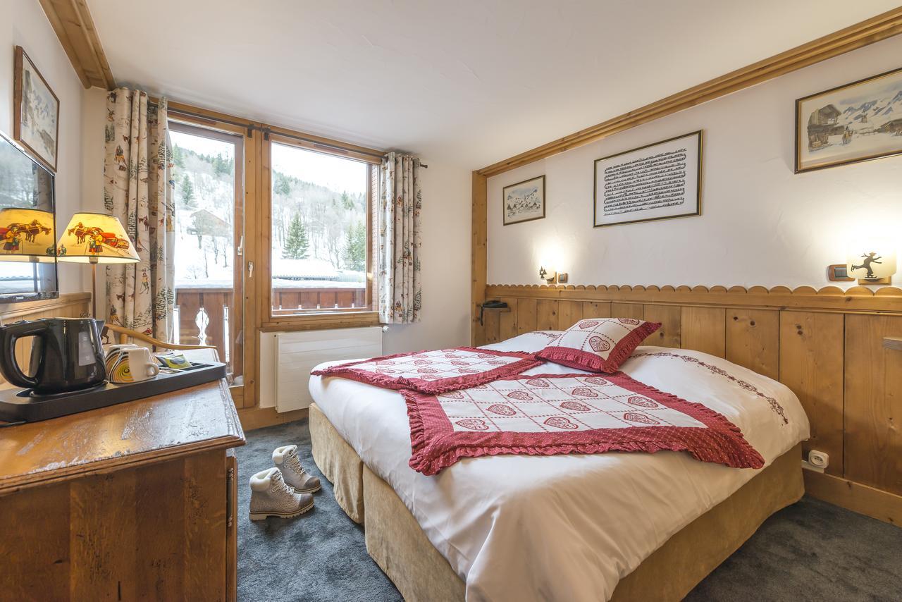 Hotel Eterlou Méribel Eksteriør billede
