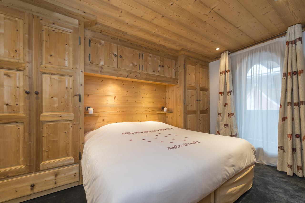Hotel Eterlou Méribel Eksteriør billede