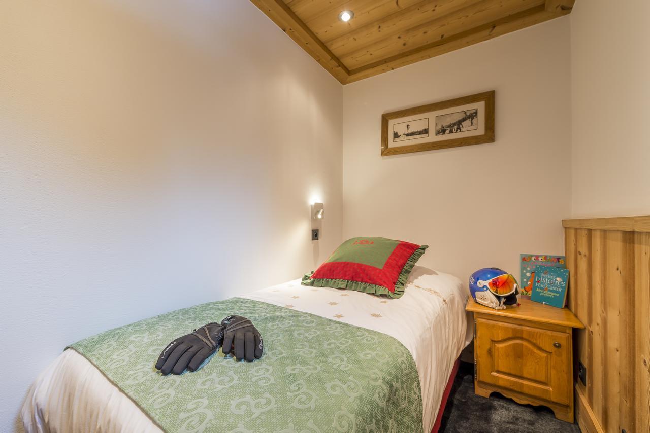 Hotel Eterlou Méribel Eksteriør billede