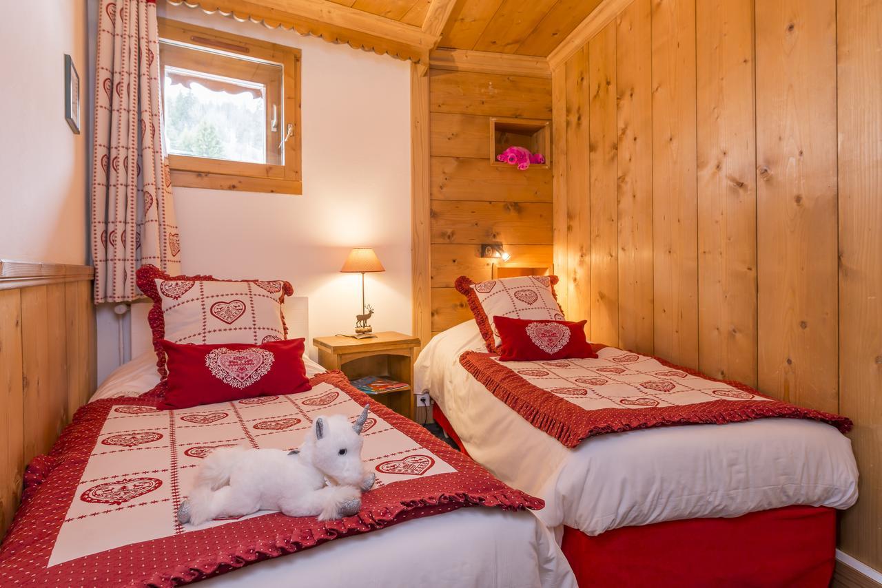 Hotel Eterlou Méribel Eksteriør billede
