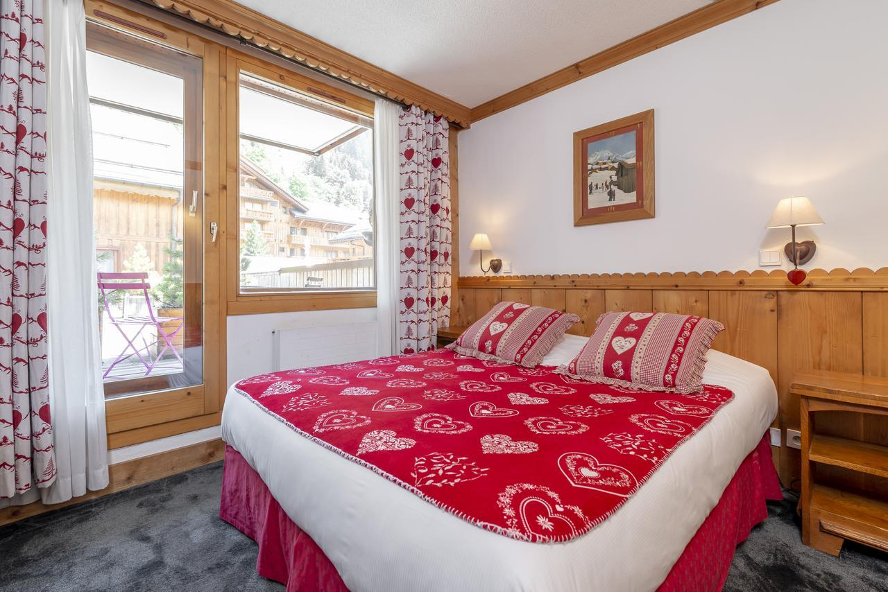 Hotel Eterlou Méribel Eksteriør billede