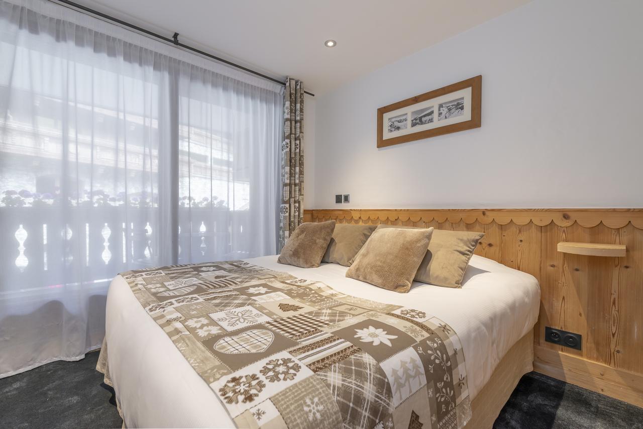 Hotel Eterlou Méribel Eksteriør billede