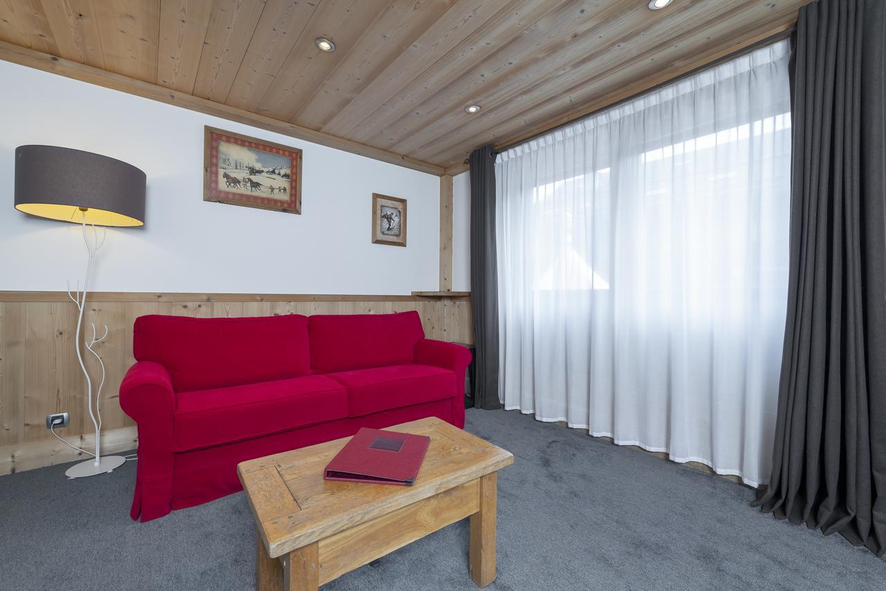 Hotel Eterlou Méribel Eksteriør billede