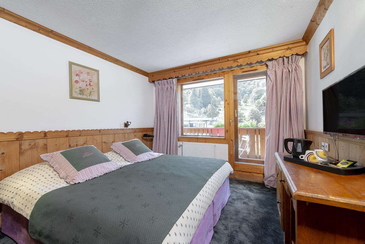 Hotel Eterlou Méribel Eksteriør billede
