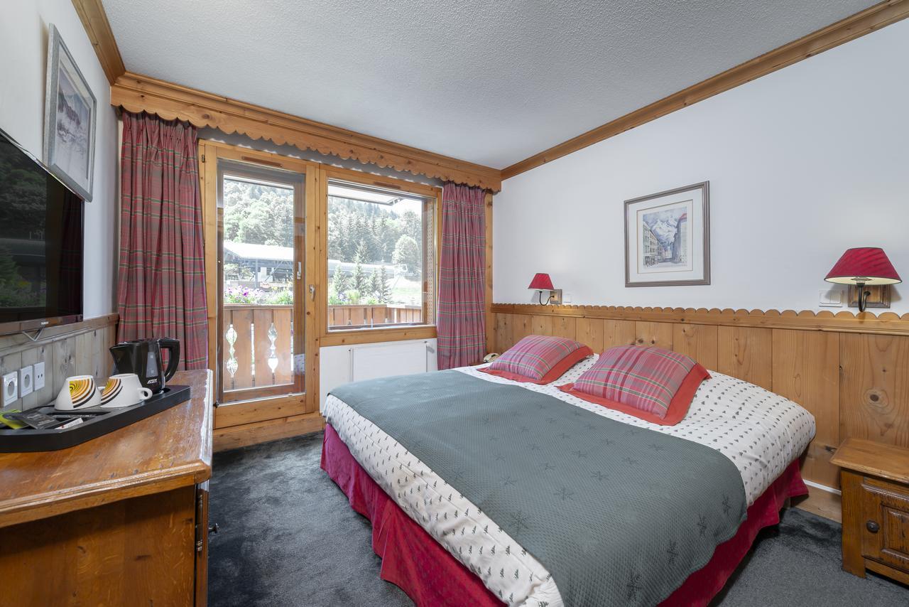 Hotel Eterlou Méribel Eksteriør billede