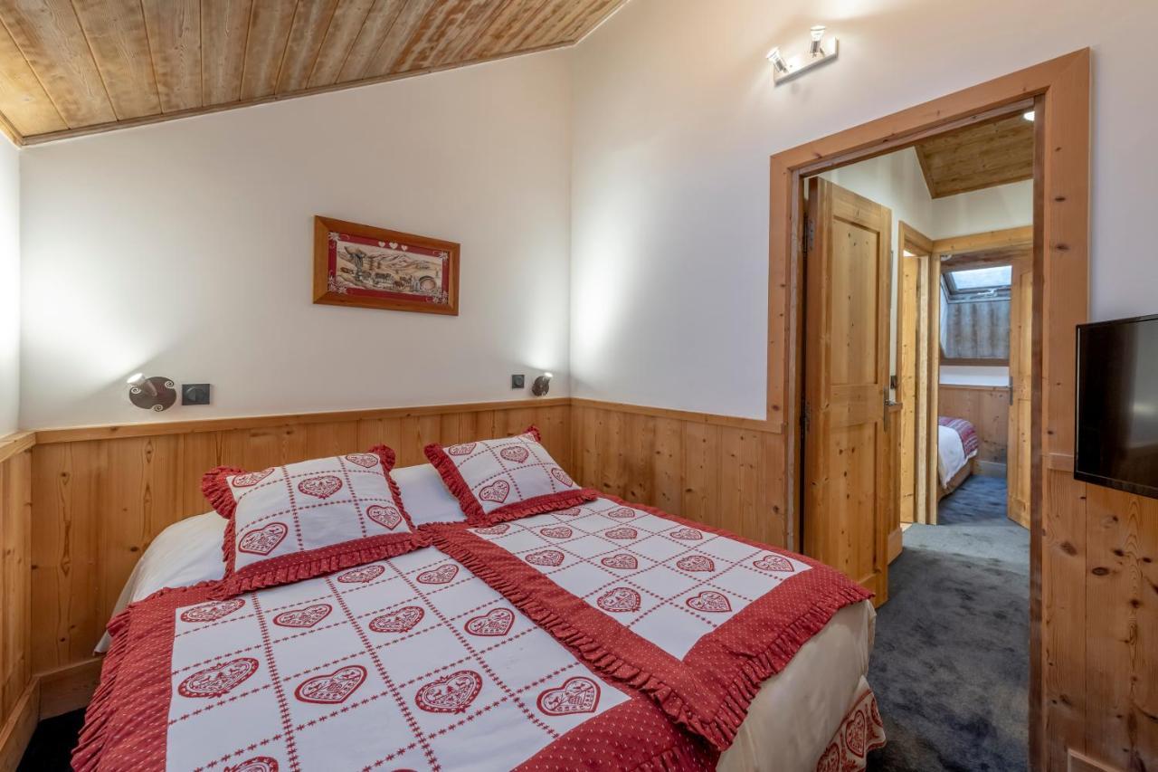 Hotel Eterlou Méribel Eksteriør billede
