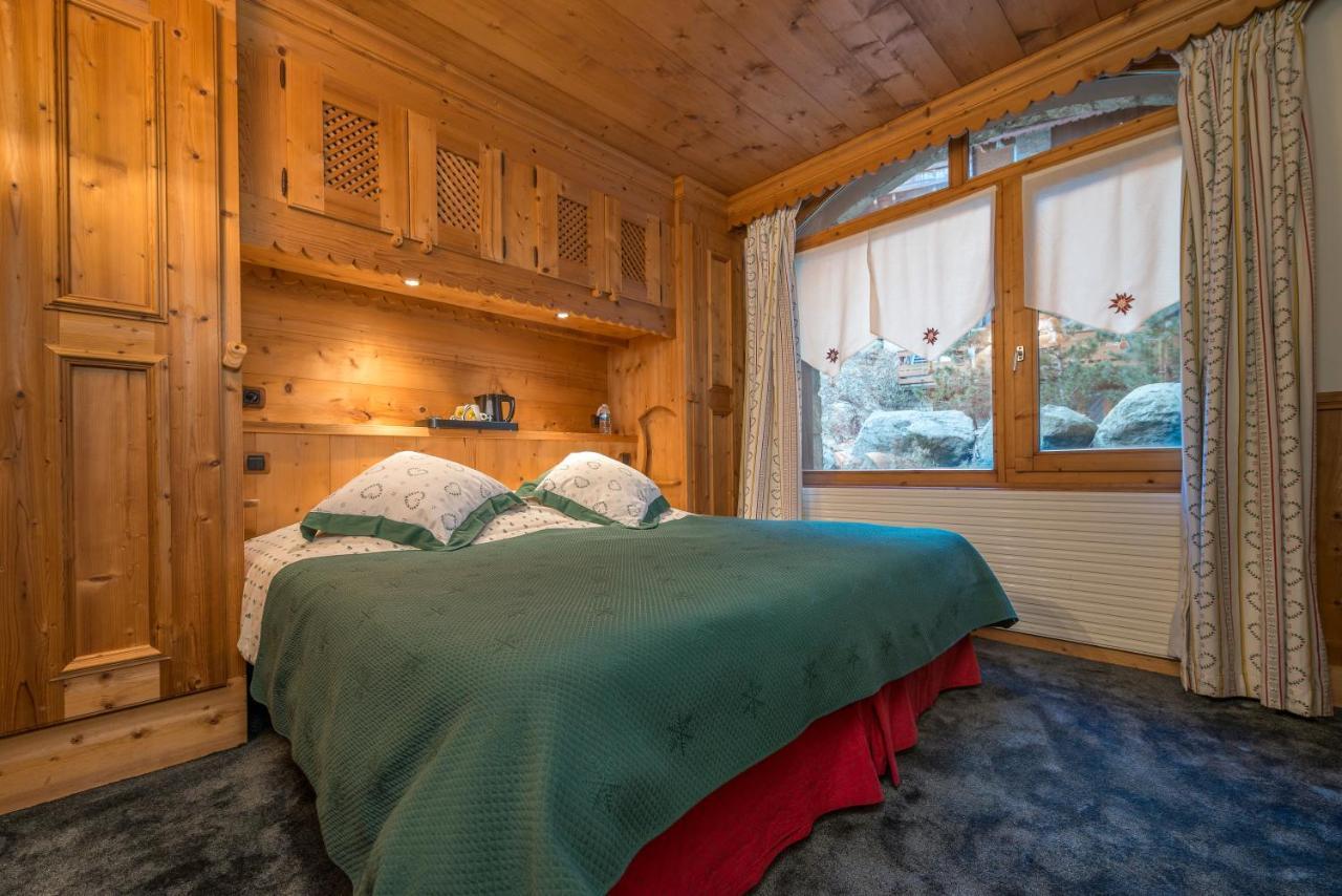 Hotel Eterlou Méribel Eksteriør billede